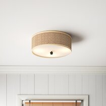 Coastal flush deals mount light fixtures